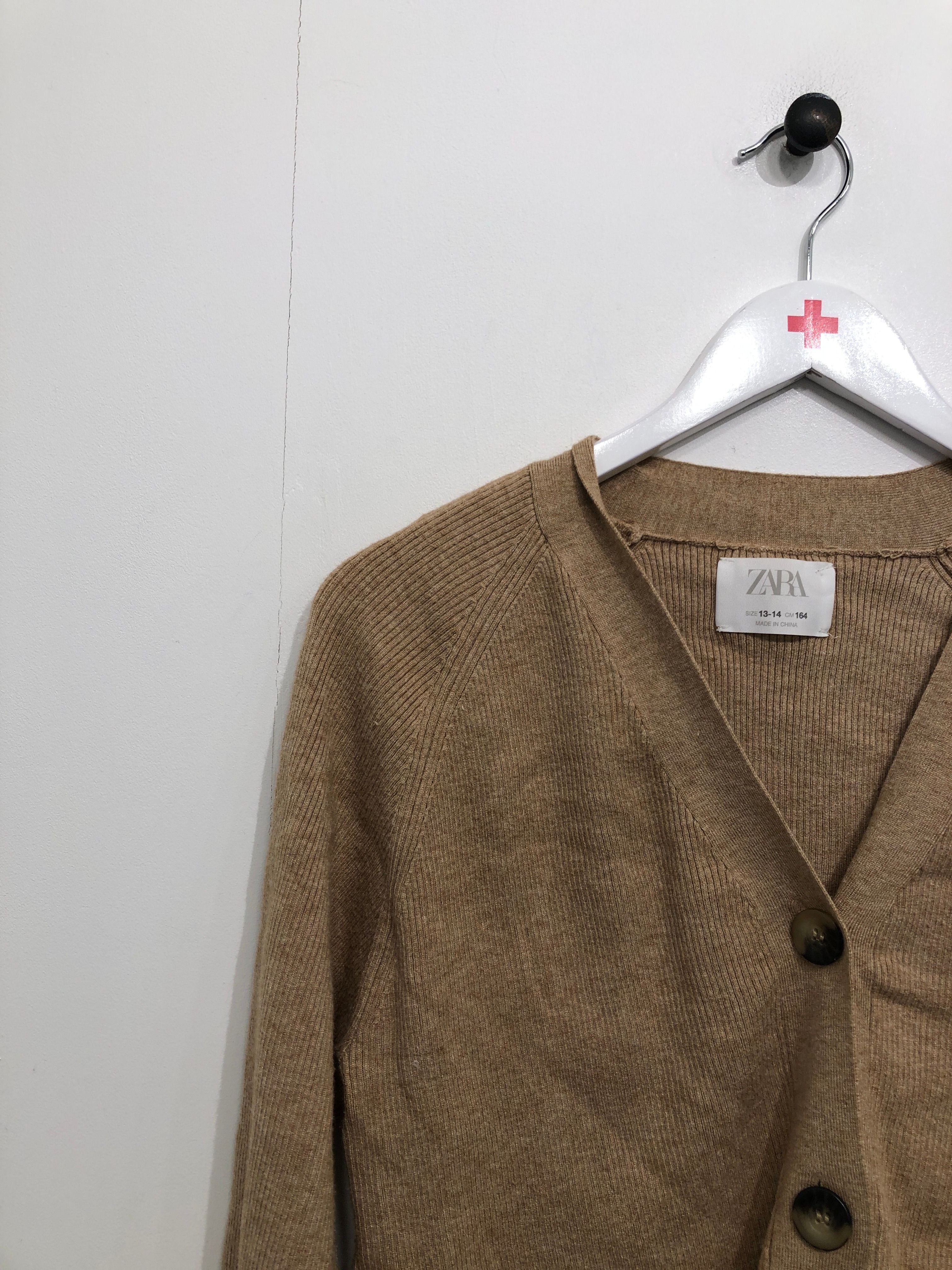 Zara Cardigan